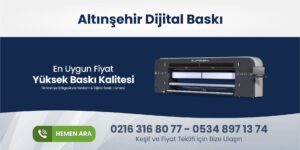 Read more about the article Altınşehir Dijital Baskı