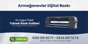 Read more about the article Armağanevler Dijital Baskı