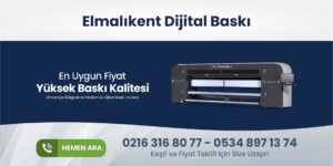 Read more about the article Elmalıkent Dijital Baskı