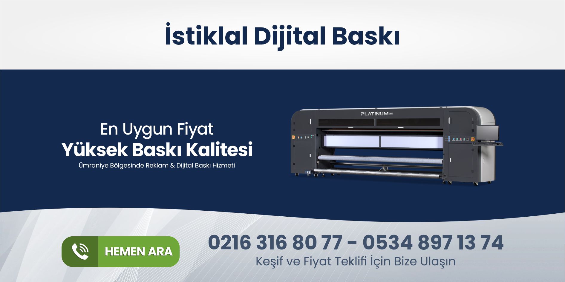 You are currently viewing İstiklal Dijital Baskı