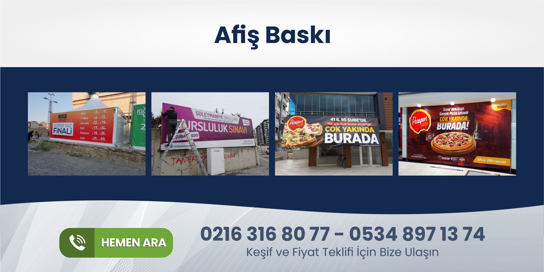 You are currently viewing Ataşehir Afiş Baskı