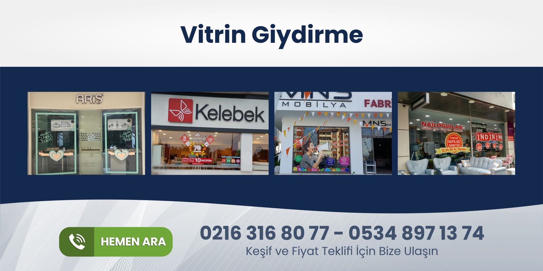 You are currently viewing Ataşehir Vitrin Giydirme